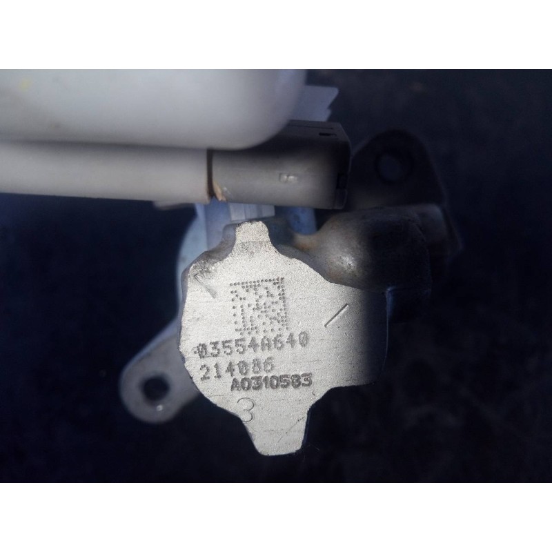 Recambio de bomba freno para ford fiesta (ccn) trend referencia OEM IAM A0310503  P3-B9-13-1