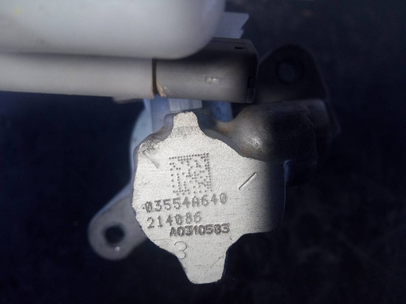 Recambio de bomba freno para ford fiesta (ccn) trend referencia OEM IAM A0310503  P3-B9-13-1