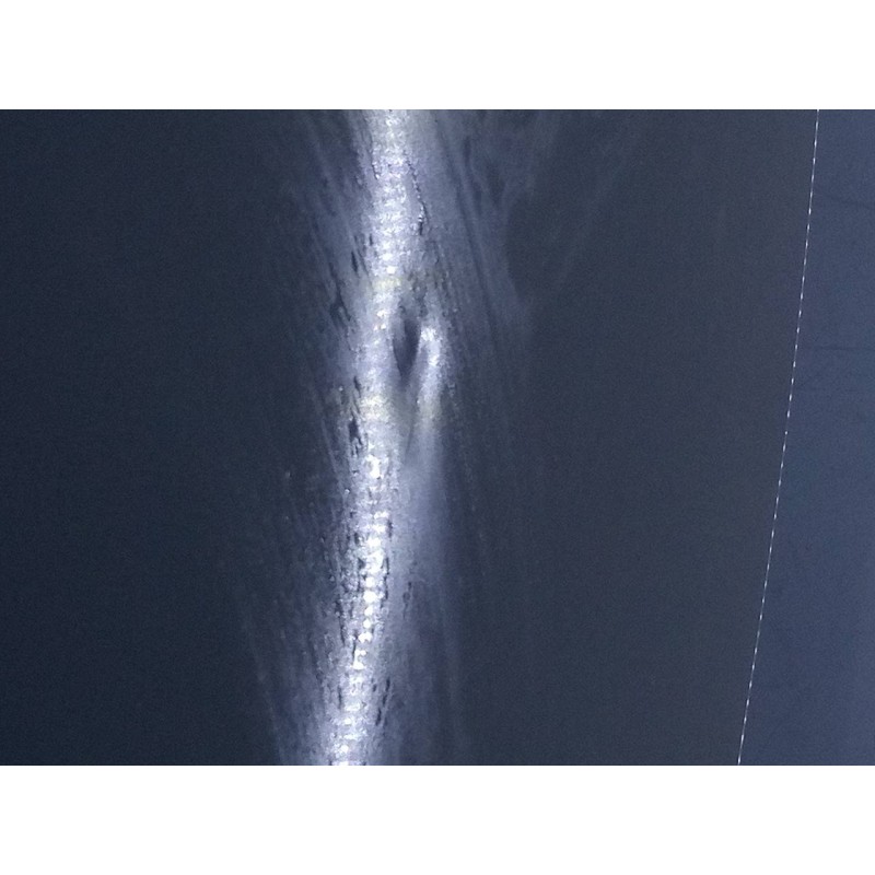 Recambio de puerta delantera izquierda para ssangyong korando crystal 4x2 referencia OEM IAM   E4-B4-13