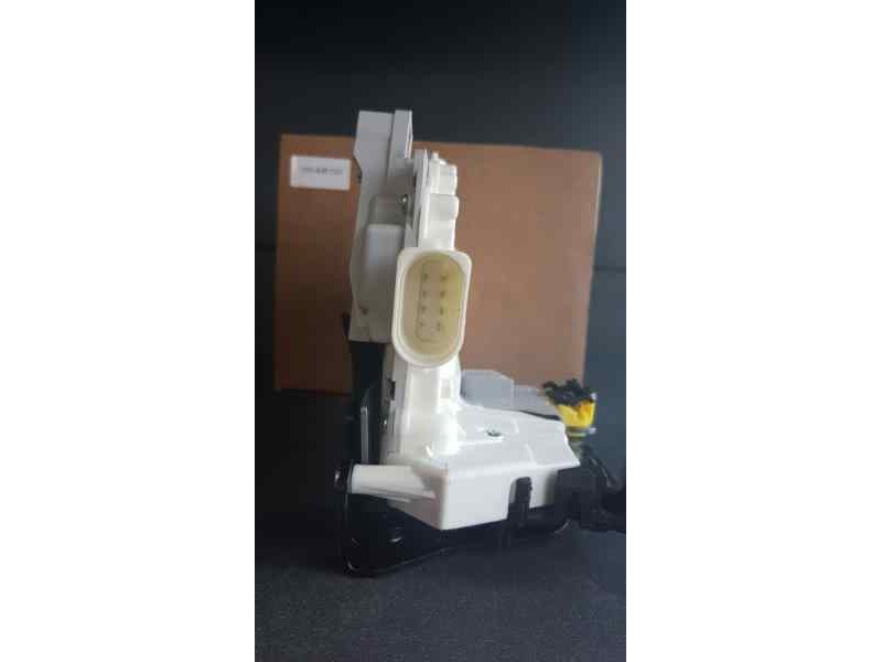 Recambio de cerradura puerta trasera izquierda para universal cerradura trasera izquierda seat referencia OEM IAM 1P0839015 NUEV