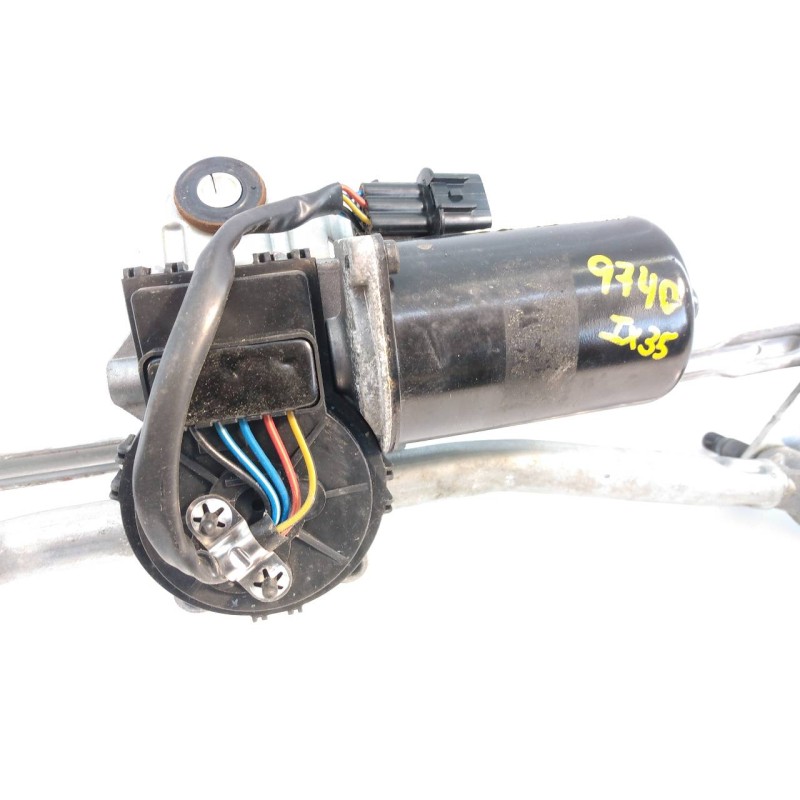 Recambio de motor limpia delantero para hyundai ix35 style 2wd referencia OEM IAM   E2-B5-35-1