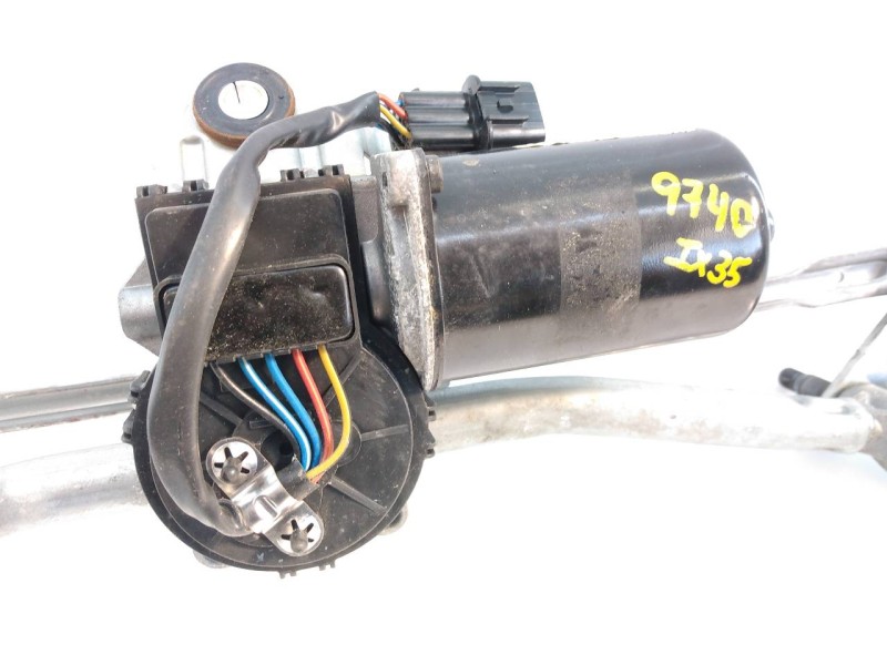 Recambio de motor limpia delantero para hyundai ix35 style 2wd referencia OEM IAM   E2-B5-35-1