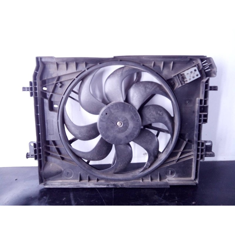 Recambio de electroventilador para renault clio iv limited referencia OEM IAM 214818009R  P2-A10-4