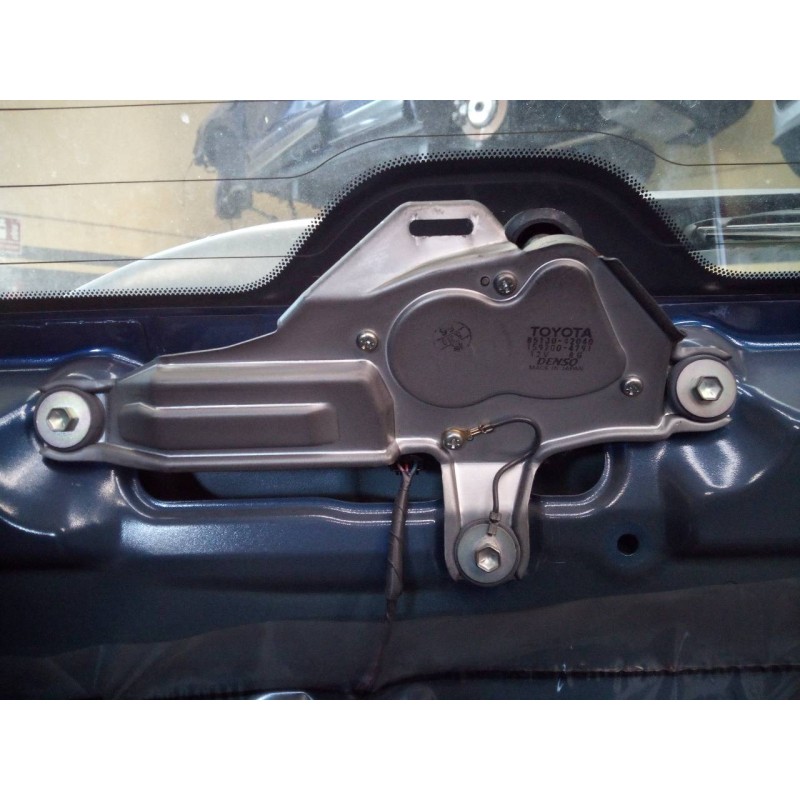 Recambio de motor limpia trasero para toyota rav 4 (a2) 2.0 d-4d executive 4x4 (2003) referencia OEM IAM 8513042040 1592004791 