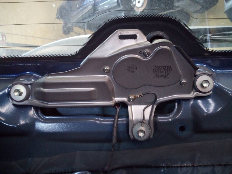 Recambio de motor limpia trasero para toyota rav 4 (a2) 2.0 d-4d executive 4x4 (2003) referencia OEM IAM 8513042040 1592004791 