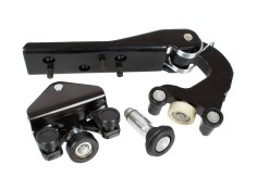 Recambio de soporte / guia puerta corredera para renault master kasten referencia OEM IAM 230325-1 NUEVO T2-1-B6-4
