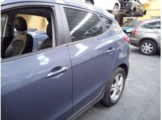 Recambio de puerta trasera izquierda para hyundai ix35 style 2wd referencia OEM IAM    2