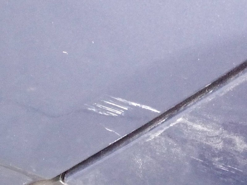 Recambio de puerta trasera izquierda para hyundai ix35 style 2wd referencia OEM IAM   