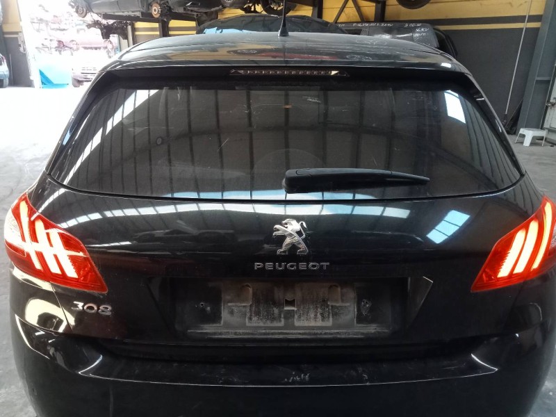 Recambio de porton trasero para peugeot 308 active referencia OEM IAM   