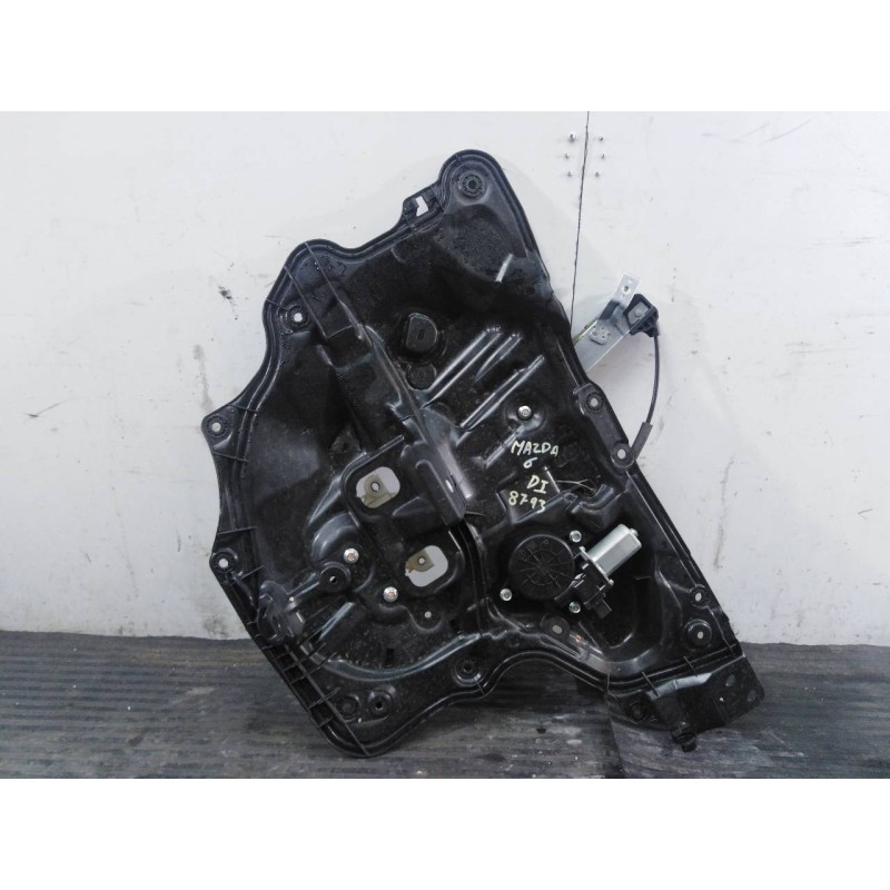 Recambio de elevalunas delantero izquierdo para mazda 6 lim. (gh)(.2012) style referencia OEM IAM D6515958X CM12040 P2-B4-13