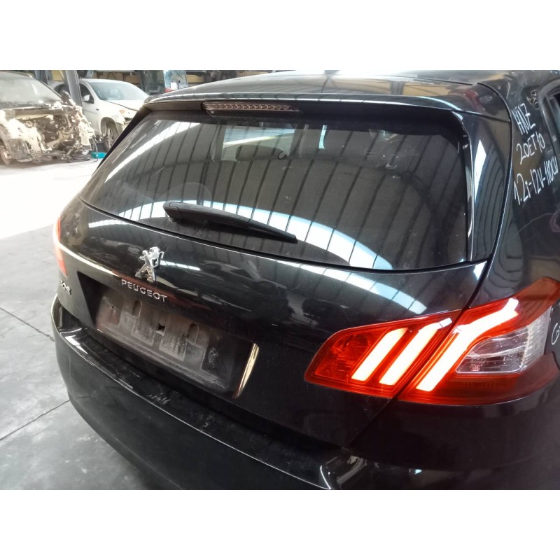 Recambio de porton trasero para peugeot 308 active referencia OEM IAM   
