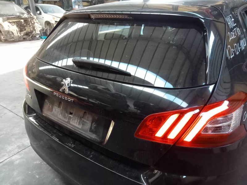 Recambio de porton trasero para peugeot 308 active referencia OEM IAM   