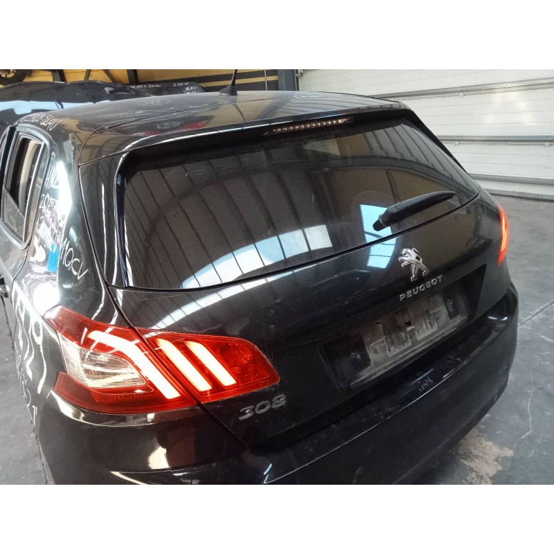 Recambio de porton trasero para peugeot 308 active referencia OEM IAM   