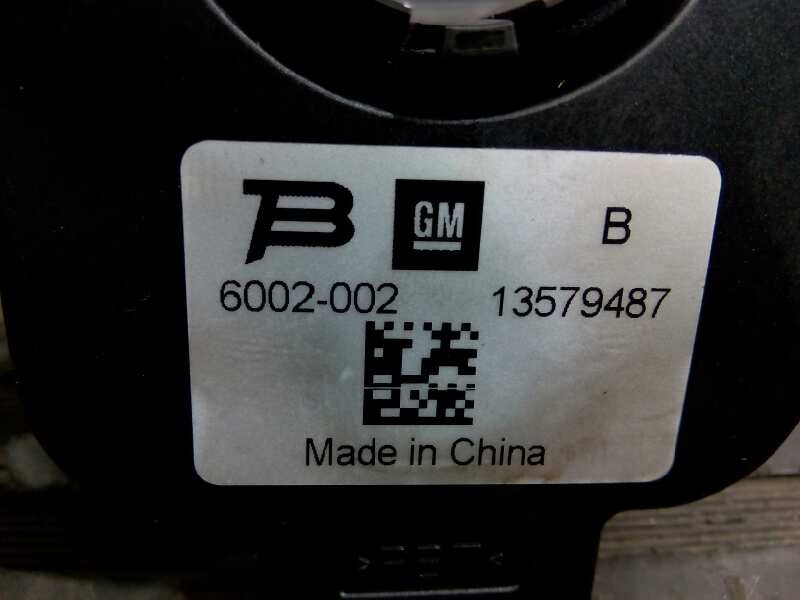 Recambio de anillo airbag para opel meriva b cosmo referencia OEM IAM 13579487 6002002 E3-A5-28-5