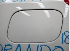 TAPA EXTERIOR COMBUSTIBLE 