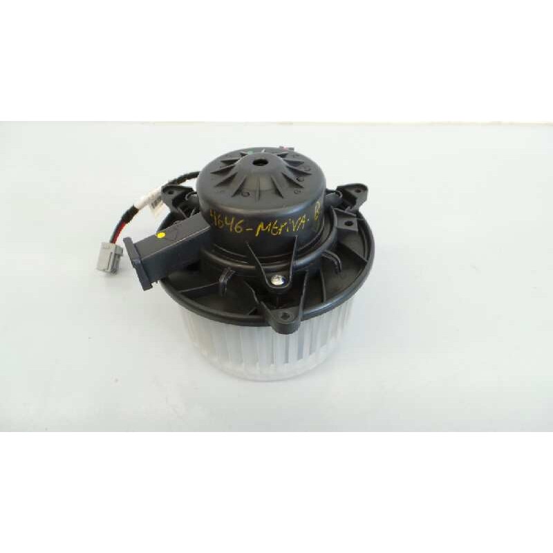 Recambio de ventilador calefaccion para opel meriva b cosmo referencia OEM IAM 5242673401  E2-B6-14-1