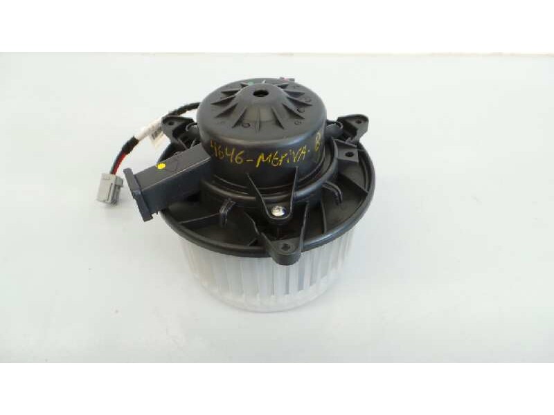 Recambio de ventilador calefaccion para opel meriva b cosmo referencia OEM IAM 5242673401  E2-B6-14-1