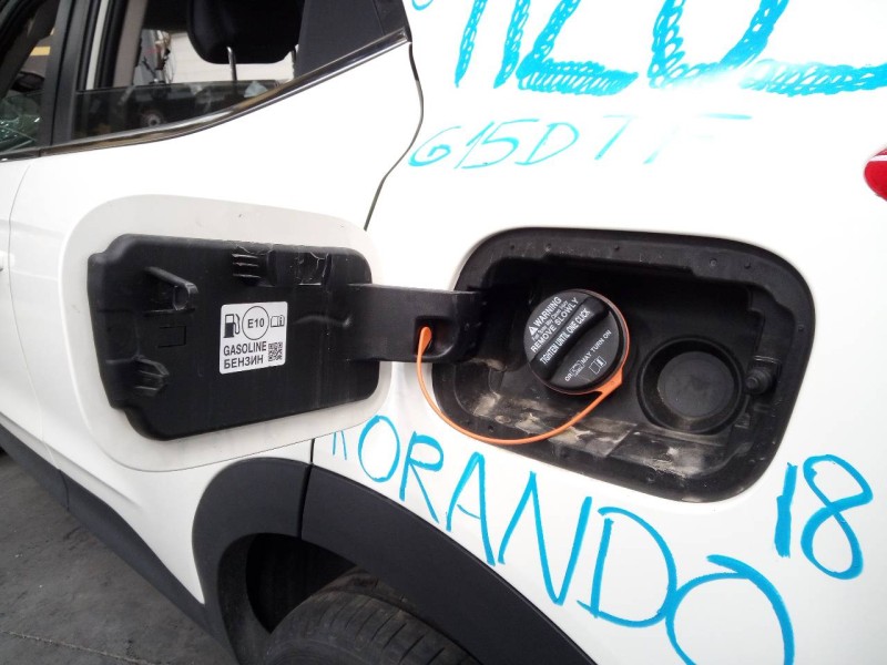 Recambio de tapa exterior combustible para ssangyong korando crystal 4x2 referencia OEM IAM   