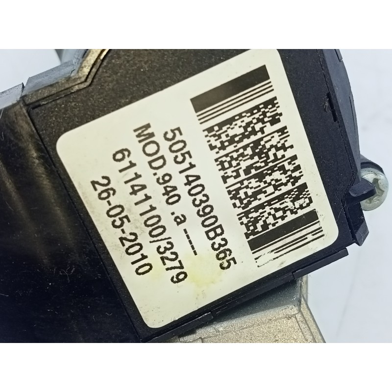 Recambio de antirrobo para alfa romeo giulietta (191) distinctive referencia OEM IAM 505140390B365  E2-B2-54-1