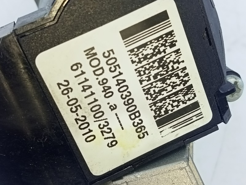 Recambio de antirrobo para alfa romeo giulietta (191) distinctive referencia OEM IAM 505140390B365  E2-B2-54-1