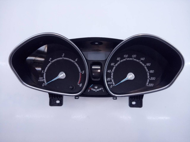 Recambio de cuadro instrumentos para ford fiesta (ccn) trend referencia OEM IAM C1BT10849GAS  E3-B3-44-2