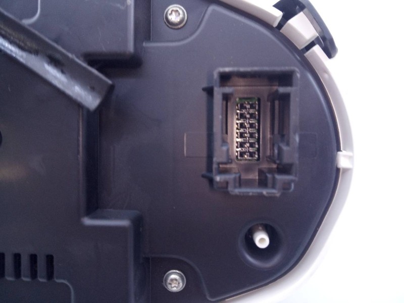 Recambio de cuadro instrumentos para ford fiesta (ccn) trend referencia OEM IAM C1BT10849GAS  E3-B3-44-2