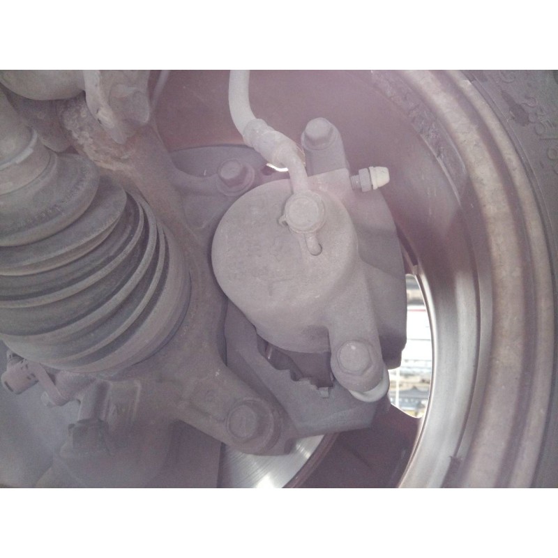 Recambio de pinza freno delantera izquierda para toyota rav 4 (a2) 2.0 d-4d executive 4x4 (2003) referencia OEM IAM   