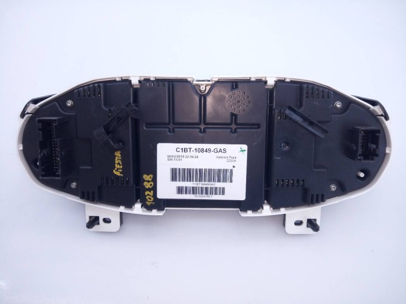 Recambio de cuadro instrumentos para ford fiesta (ccn) trend referencia OEM IAM C1BT10849GAS  E3-B3-44-2