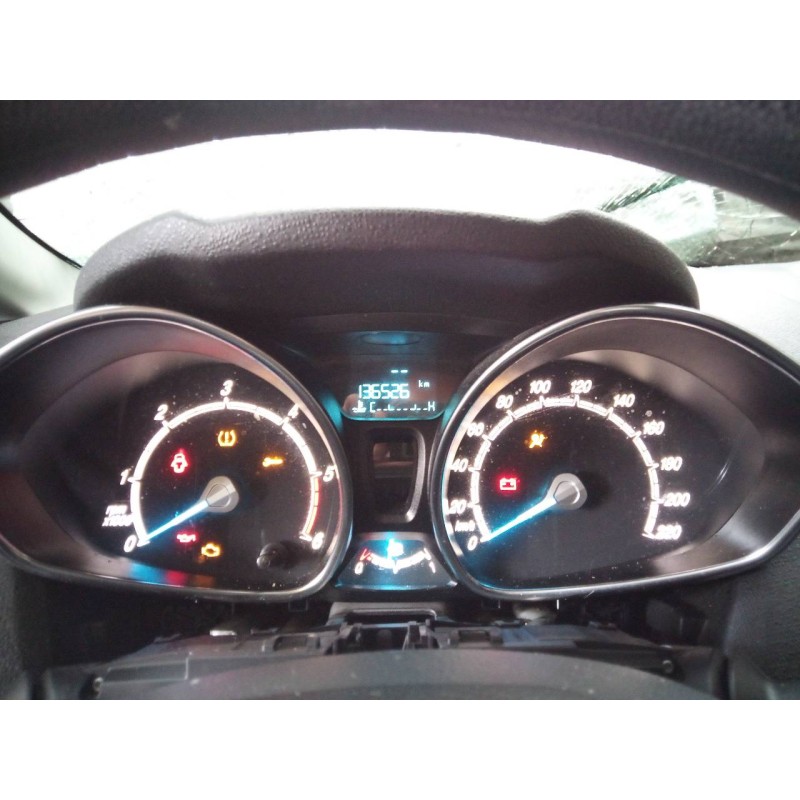 Recambio de cuadro instrumentos para ford fiesta (ccn) trend referencia OEM IAM C1BT10849GAS  E3-B3-44-2