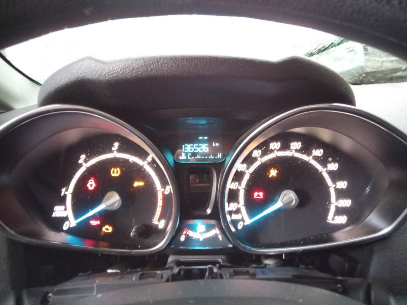 Recambio de cuadro instrumentos para ford fiesta (ccn) trend referencia OEM IAM C1BT10849GAS  E3-B3-44-2