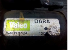 Recambio de motor arranque para opel astra f berlina referencia OEM IAM 25A30092 D6RA32 P3-A10-35-3 2