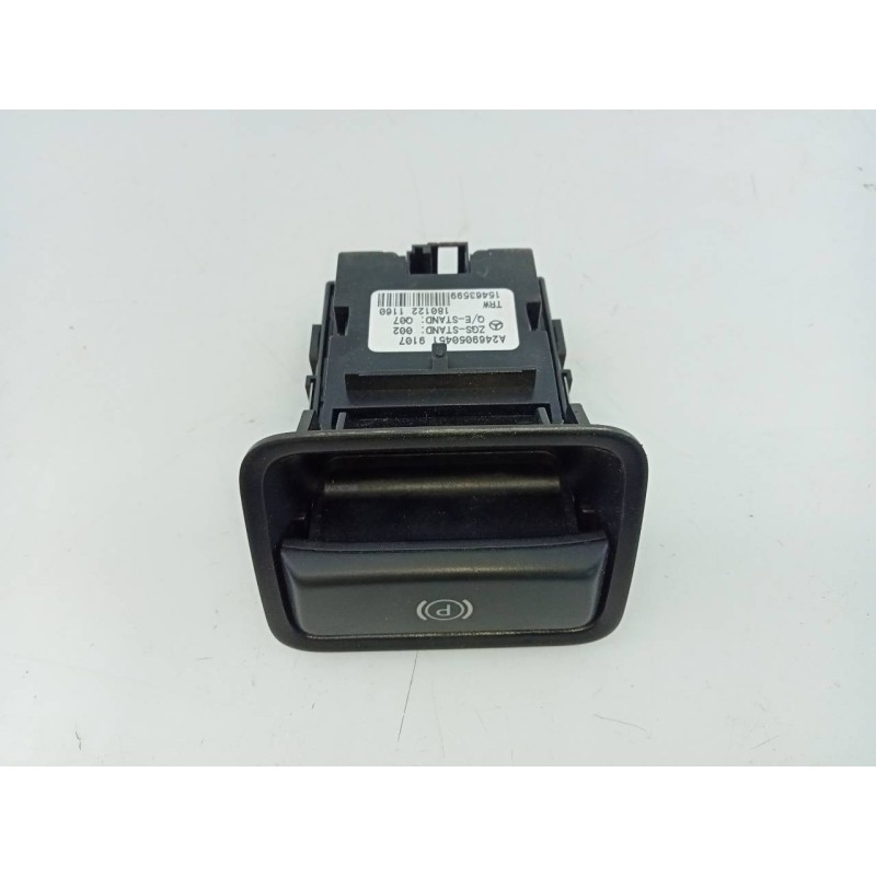 Recambio de palanca freno de mano para mercedes-benz clase a (w176) a 180 cdi blueefficiency (176.012) referencia OEM IAM A24690