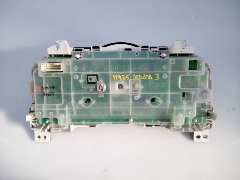 Recambio de cuadro instrumentos para mazda 3 lim. () evolution referencia OEM IAM H4BHS2F  E3-B5-29-3