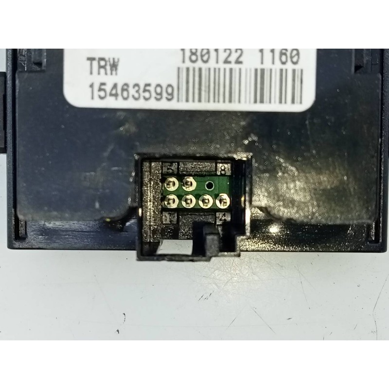 Recambio de palanca freno de mano para mercedes-benz clase a (w176) a 180 cdi blueefficiency (176.012) referencia OEM IAM A24690