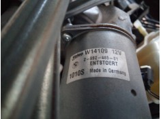 Recambio de motor limpia delantero para bmw x1 (e84) sdrive 18d referencia OEM IAM 299246501   2