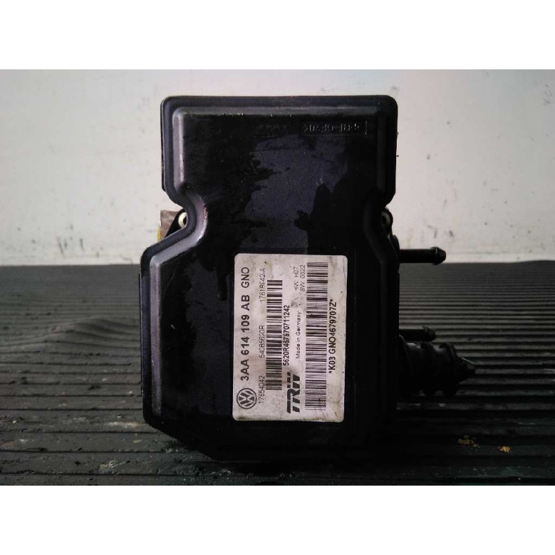 Recambio de abs para volkswagen passat variant (365) edition bluemotion referencia OEM IAM 3AA614109AA NA6271664 P3-A8-4-2