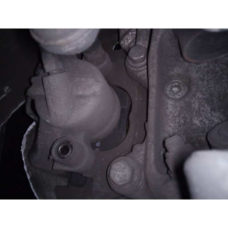 Recambio de pinza freno delantera izquierda para bmw x1 (e84) sdrive 18d referencia OEM IAM   