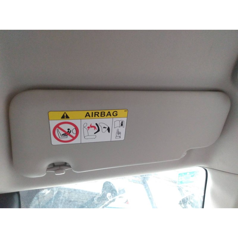 Recambio de parasol derecho para mazda 6 lim. (gh)(.2012) style referencia OEM IAM   