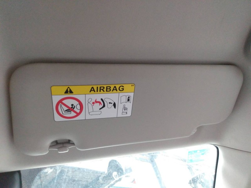 Recambio de parasol derecho para mazda 6 lim. (gh)(.2012) style referencia OEM IAM   