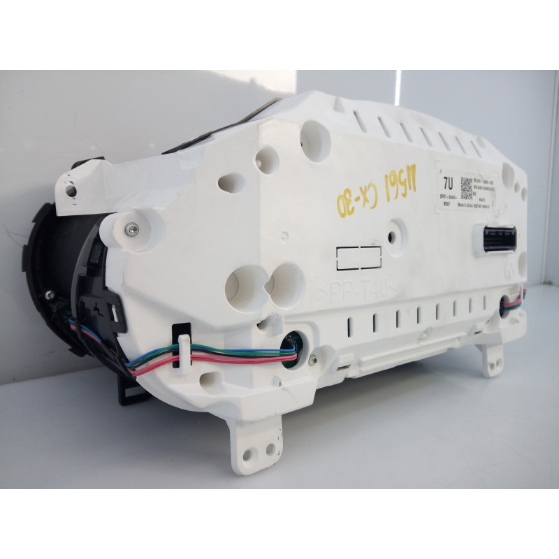 Recambio de cuadro instrumentos para mazda cx-30 selection 2wd referencia OEM IAM DFR755430BDGF VPJJVF10849ACC E3-B5-21-3