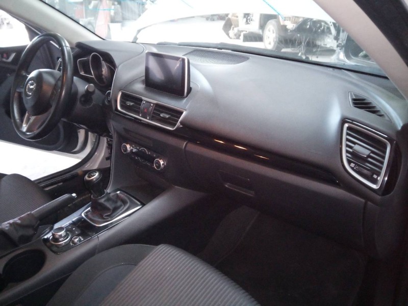 Recambio de kit airbag para mazda 3 lim. () evolution referencia OEM IAM BHS257K30A  