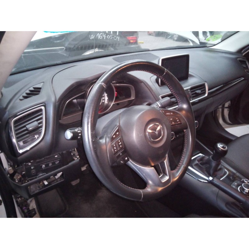 Recambio de kit airbag para mazda 3 lim. () evolution referencia OEM IAM BHS257K30A  