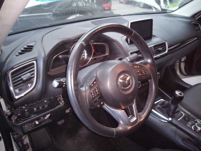 Recambio de kit airbag para mazda 3 lim. () evolution referencia OEM IAM BHS257K30A  