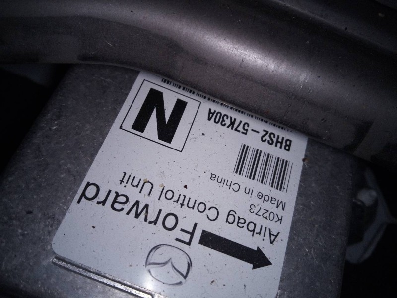 Recambio de kit airbag para mazda 3 lim. () evolution referencia OEM IAM BHS257K30A  