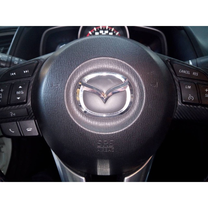 Recambio de kit airbag para mazda 3 lim. () evolution referencia OEM IAM BHS257K30A  