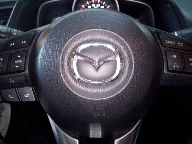 Recambio de kit airbag para mazda 3 lim. () evolution referencia OEM IAM BHS257K30A  