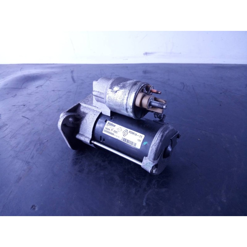 Recambio de motor arranque para renault clio iv limited referencia OEM IAM 233006508R  P3-A7-23-1