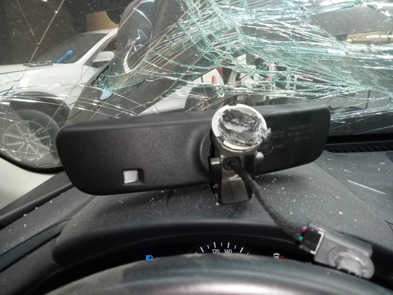 Recambio de espejo interior para mazda cx-30 selection 2wd referencia OEM IAM   