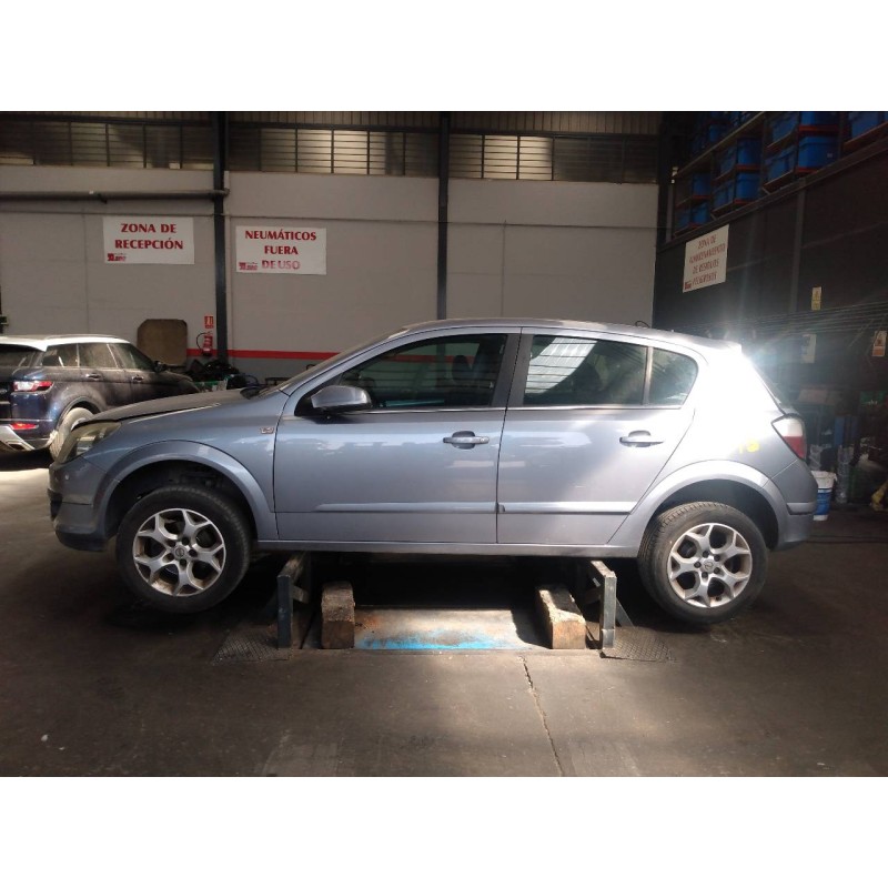 opel astra h ber. del año 2007