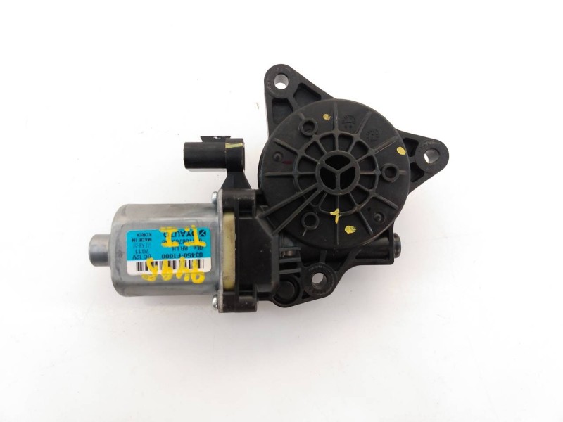 Recambio de motor elevalunas trasero izquierdo para kia sportage drive 2wd referencia OEM IAM 83450F1000  E2-B5-15-2